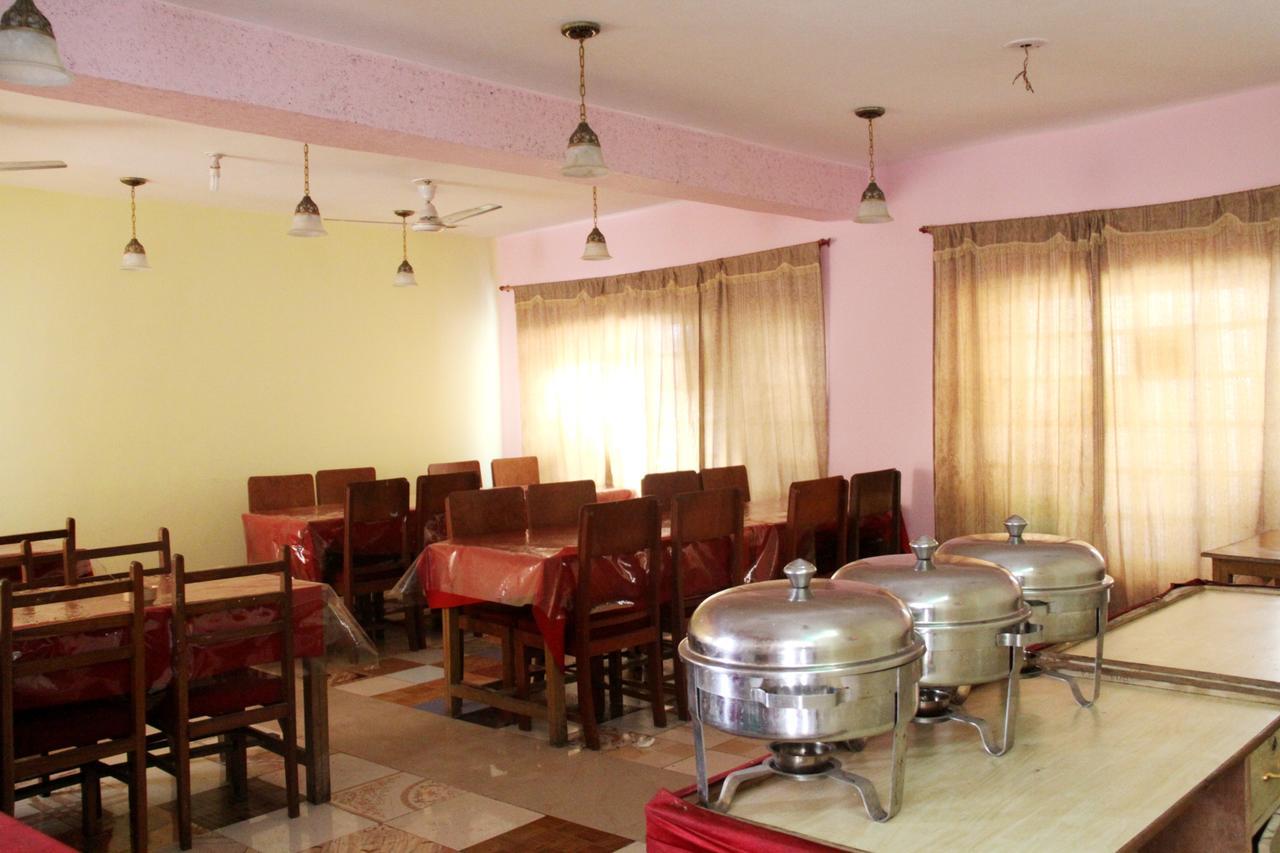 Butterfly Hotel Srinagar  Luaran gambar