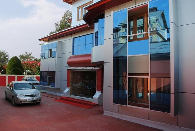 Butterfly Hotel Srinagar  Luaran gambar