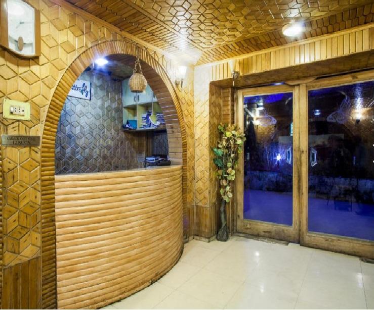 Butterfly Hotel Srinagar  Luaran gambar