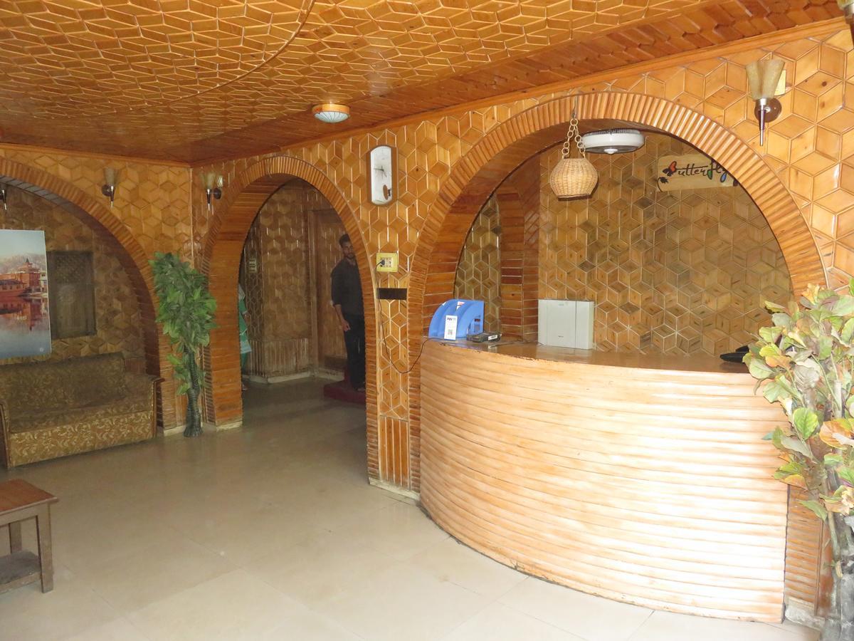 Butterfly Hotel Srinagar  Luaran gambar